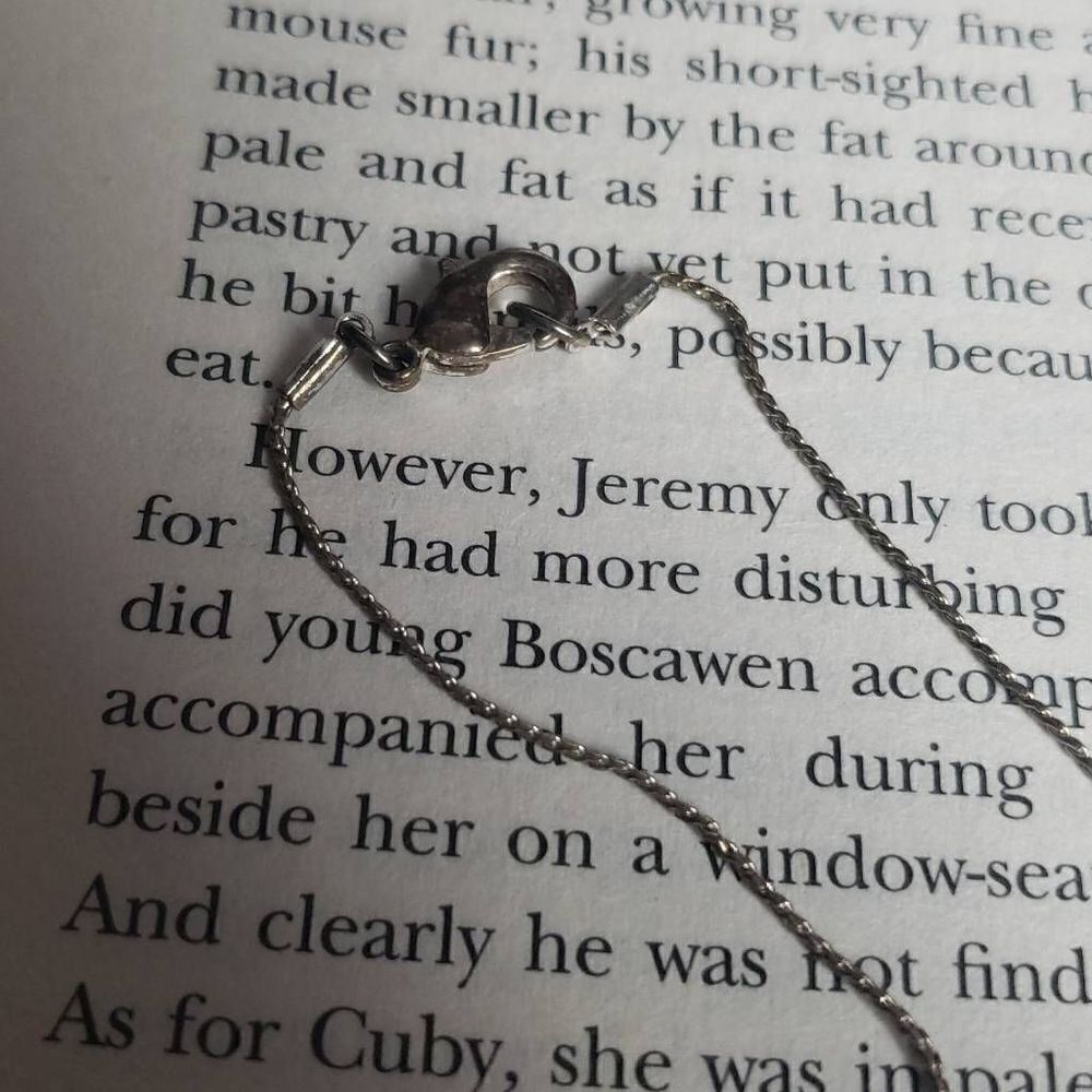 Lady Bug Necklace - Picture 7 of 12